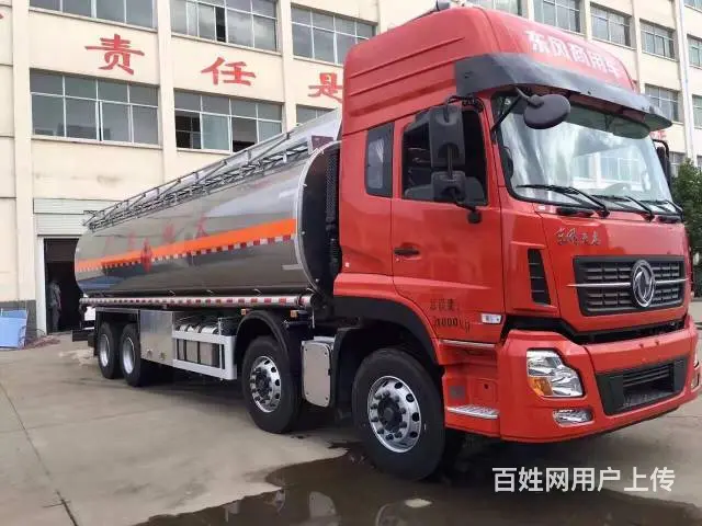 低价出售二手流动加油车、油罐车、洒水车 质保可靠 - 图片 7