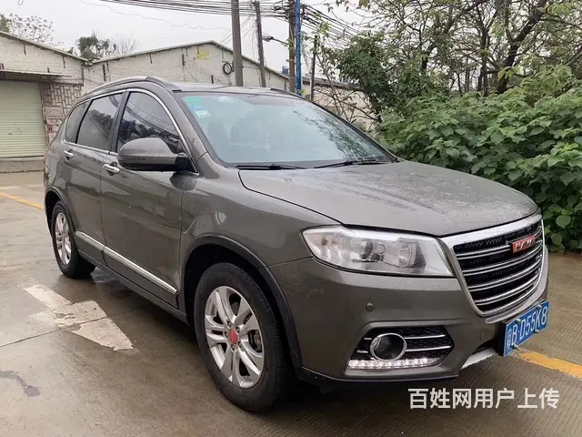 哈弗H6 2014款 1.5T 手动 运动版四驱精英型 - 图片 1