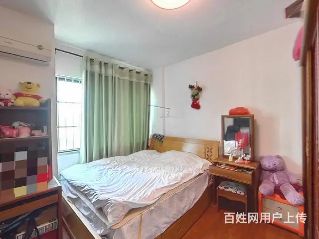 鸿翠阁 精装两房朝南 看小区 保养新 近实验小梅华中 - 图片 5