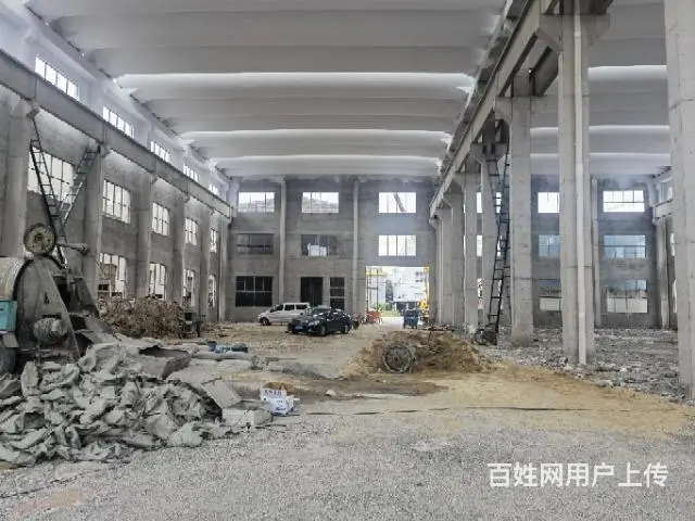 武进独门独院厂房出租，真实有效！8月底完工。 - 图片 4