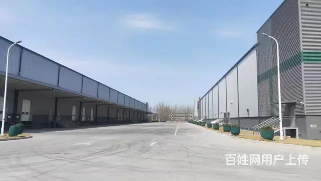 长丰2000-16000平双层坡道高标库开发商直租外置雨棚 - 图片