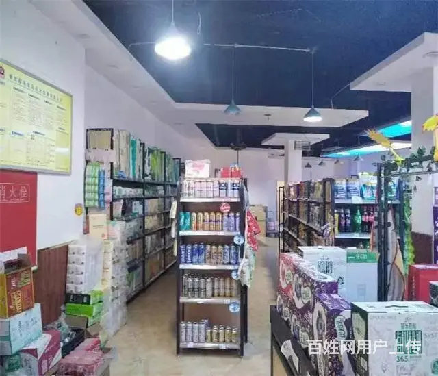 (同城搜铺网)马家巷270平超市转让（可空转） - 图片 4