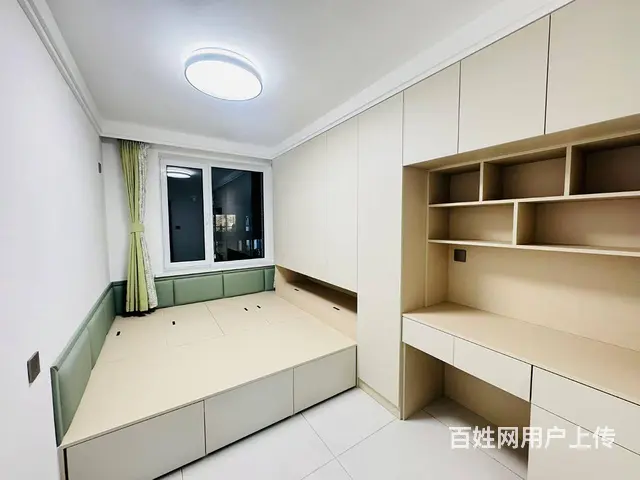 金地盛园  精装未住   拎包即可入住  采光视野通透 - 图片 7