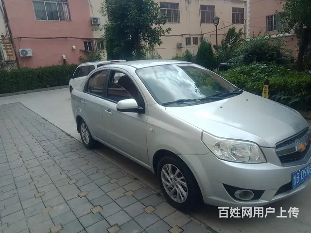 12款雪佛兰乐风，售价5800 - 图片 1
