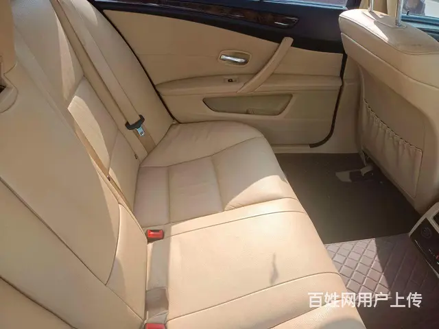 宝马5系 2010款 520Li 2.0 手自一体 豪华型 - 图片 9