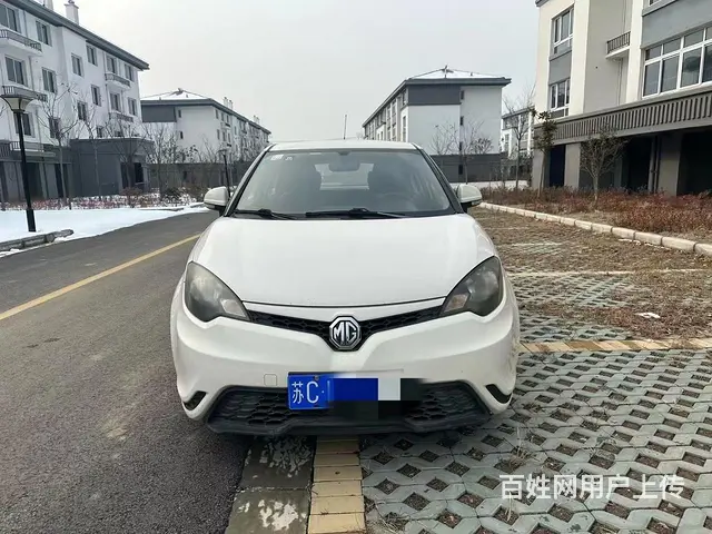 MG3 2015款 1.5 手动 - 图片 2