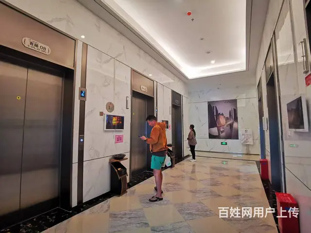 （51旺铺推荐）迎宾路国际传媒中心120平商住两用房出租 - 图片 9