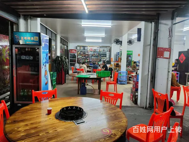 （51旺铺推荐）龙华区苍西村市场门口110平餐饮店转让 - 图片 3