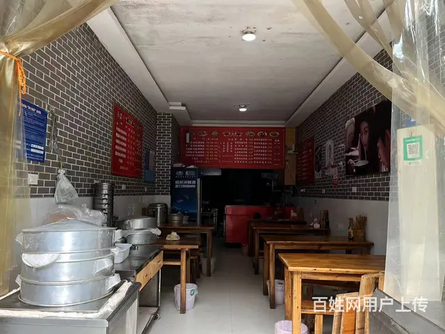 （四川铺鑫网）白云台云岭花园40平餐饮店转让 - 图片 2