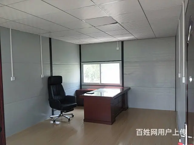 保暖大同彩钢房厂 制作安装阳高双层活动房 - 图片 6