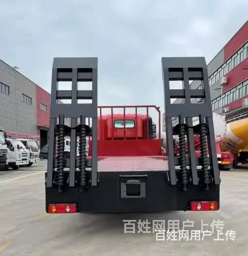 拉12吨及以下挖机平板车 拖板车 优惠大酬宾 - 图片 12