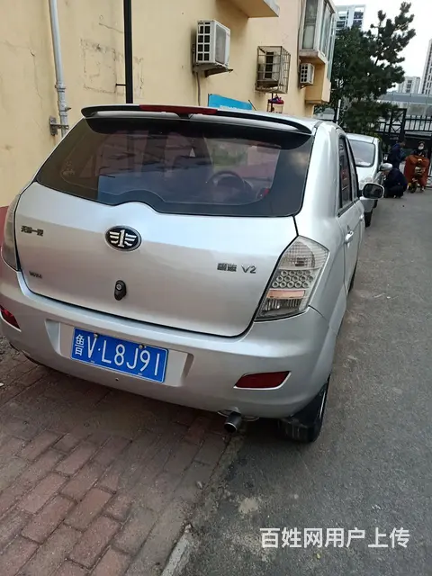 一汽 威志 2011款 威志V2 1.3 手动 - 图片 4