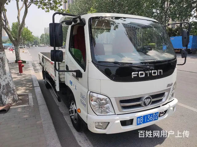 低价转让福田奥铃T3 平板车 国5 - 图片 2
