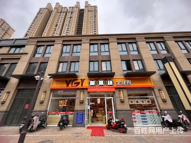 单价一万起买钟楼西林板块旺铺！路劲城市主场 周边居民区集群 - 图片 3