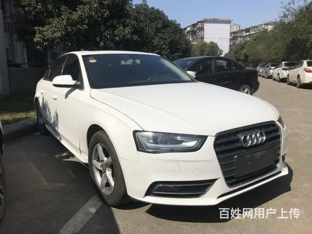 奥迪A4 2013款 A4L 2.0TFSI 无级 - 图片 1
