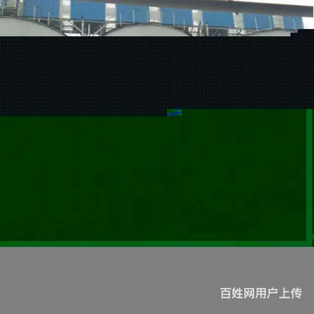 肉牛饲料厂用大米钢板仓 - 图片 1