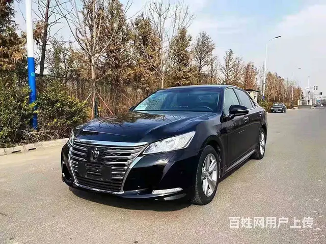 丰田 皇冠 2015款 2.0T 手自一体 豪华版 - 图片 10