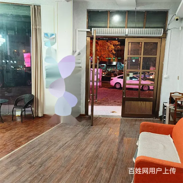 4968八一路与中州路交叉口临街门店招合租 - 图片 2