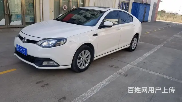 MG6 2012款 1.8T 手自一体 豪华版 - 图片 3
