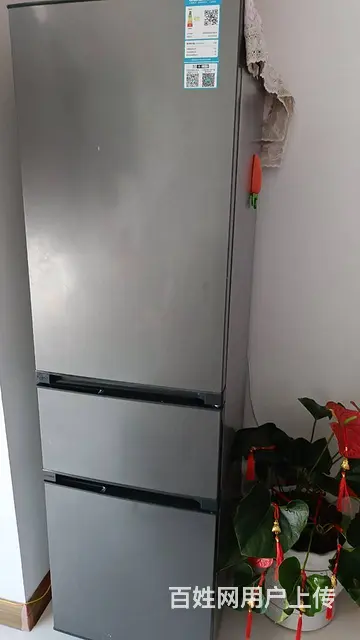 三开门冰箱 - 图片 1