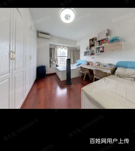 华发四季楼王高层单位，一线香山湖景，景观无敌， - 图片 4