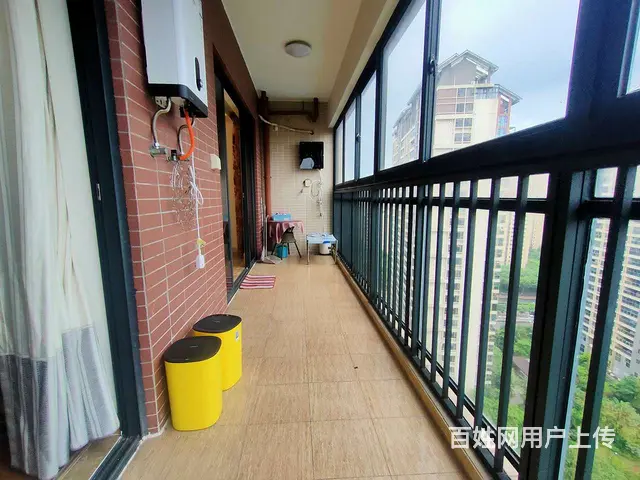 房东急需用钱,便宜出售中珠九悦124.68平高层  精装修 - 图片 10