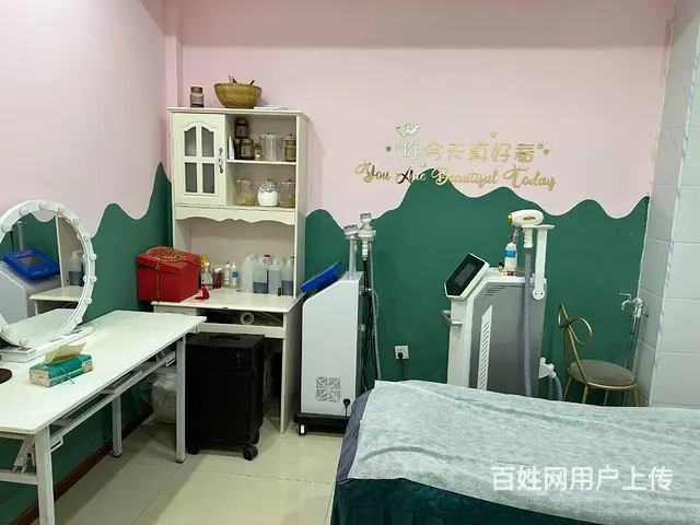 （四川铺鑫网）江北麻柳湾桥头80平美容院转让 - 图片 7
