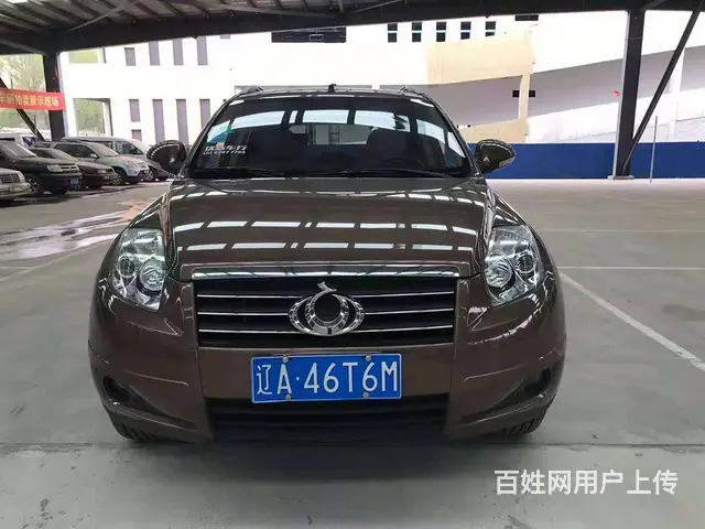 全球鹰GX7 2012款 1.8 手动 舒适型 - 图片 2