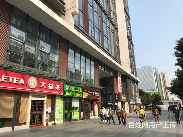 珠江新城花城大道与马场路交界地铁潭村站首层大广告商铺出租 十 - 图片 8