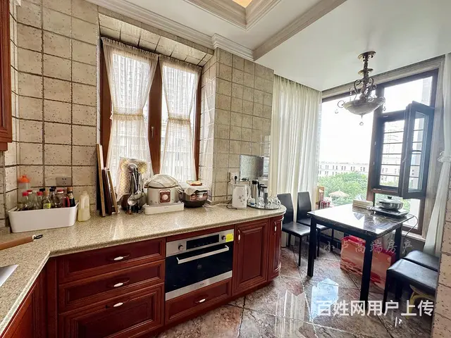 盛和世纪洋房复式 装修好带露台 赠送车位以及所有家私 - 图片 5