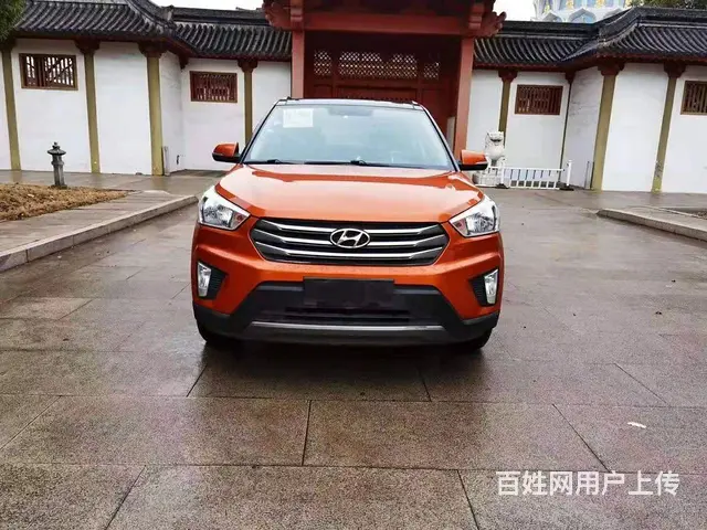 现代ix25 2016款 1.6T 双离合 GLS 两驱智能 - 图片 10