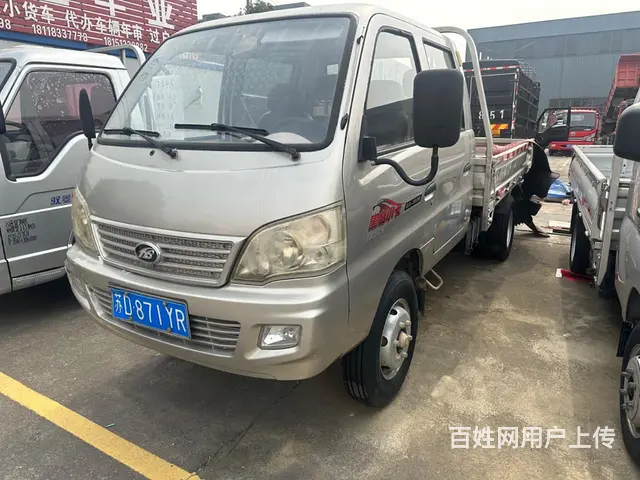福田 其他 皮卡 国5 - 图片 2