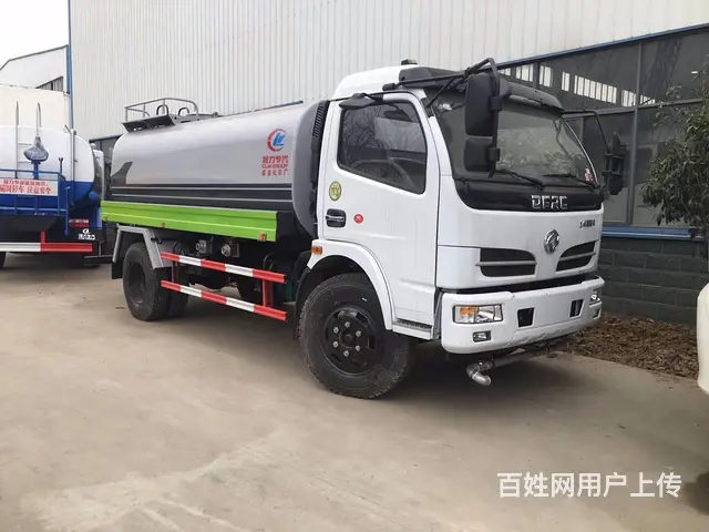 园林绿化 公路养护 5-12方洒水车 厂家直销 - 图片 7