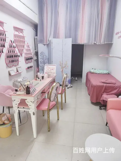 商大对面银河小区美甲美睫接手就营业 - 图片 2