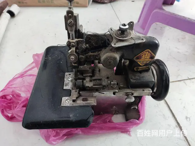 【搞定了！】急卖码边机 - 图片
