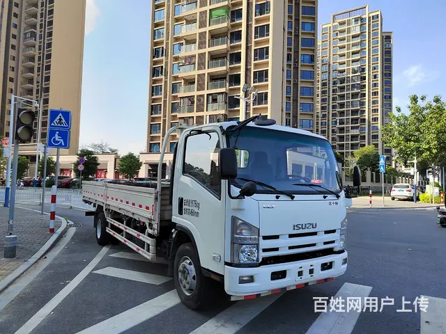 庆铃 平板车 国5 - 图片 3