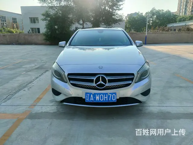 奔驰A-Class [A级](进口) 2013款 A 200 - 图片 2