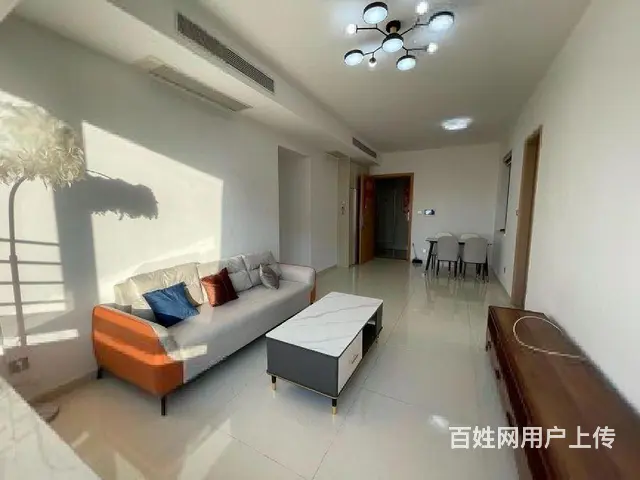 近拱北 中海富华里  精装  2房 高层 全齐 - 图片 2