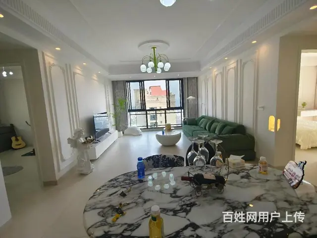 爆！新厂景城名郡17小旁！婚房装修！阳光好，户型好！ - 图片 1