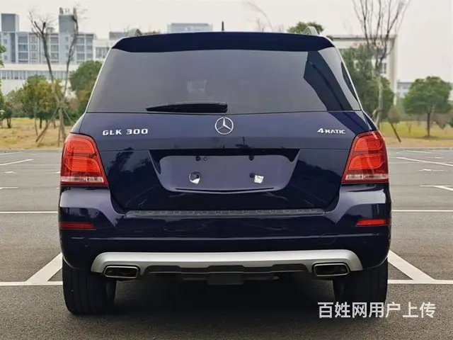 奔驰GLK级 2013款 GLK 300 4MATIC 3. - 图片 6