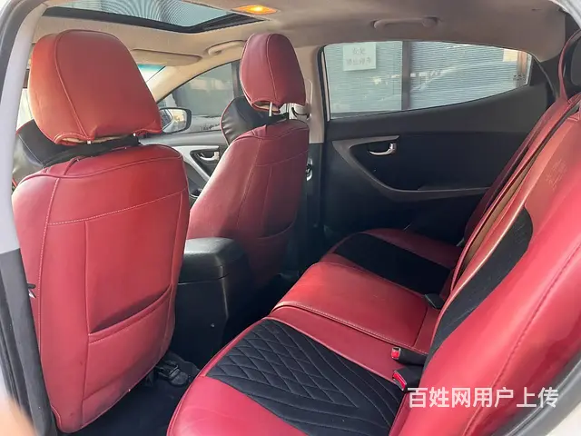 现代朗动 - 图片 6