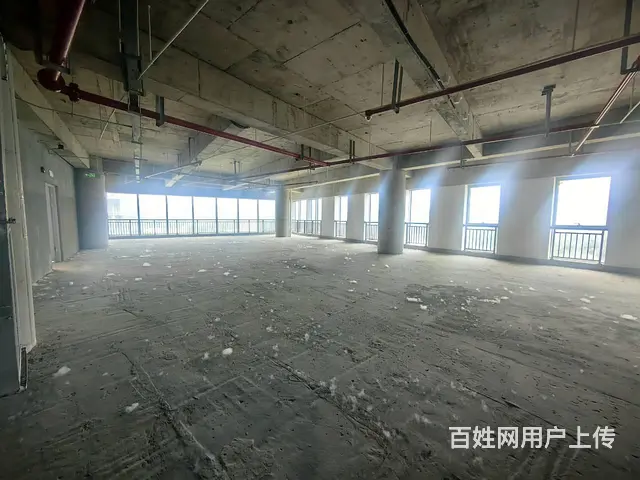 大龙湖金融聚集区1400平整层，可分售 - 图片 6