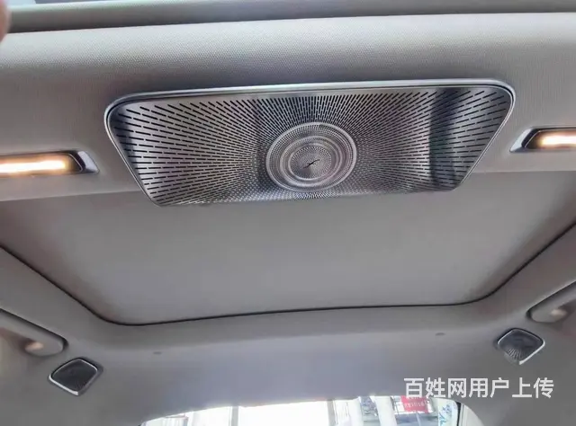 2023新款奔驰S450L改装4D大柏林之声音响 - 图片 5