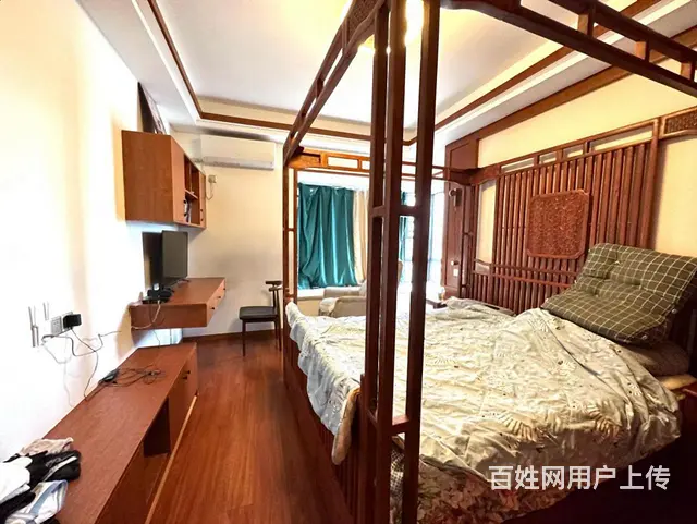 北门一中  ，庐郡英华电梯复式，中间楼层豪华装修六房拎包入住 - 图片 10
