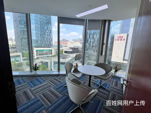 大关CBD商圈，绿地中央广场，精装出租，交通便利，接待大气！ - 图片 1
