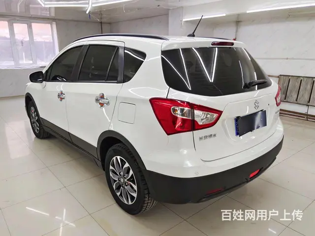 铃木 骁途 2017款 1.6 手动 两驱都市进取型 - 图片 6