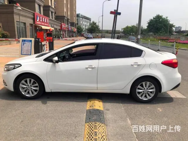 起亚K3 2013款 1.6 手动 GLS - 图片 8
