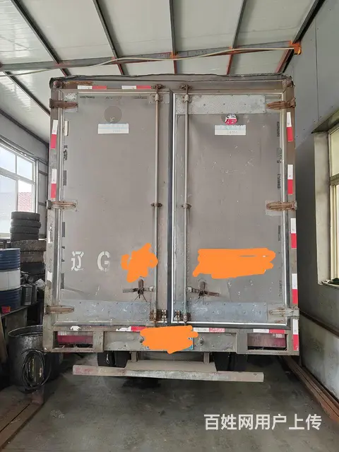 2018年解放 厢式货车 - 图片 6