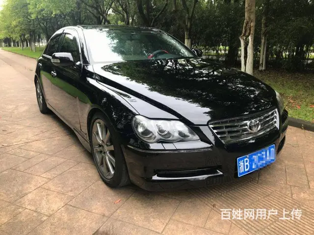 丰田 锐志 2008款 2.5S 手自一体 特别纪 - 图片 4