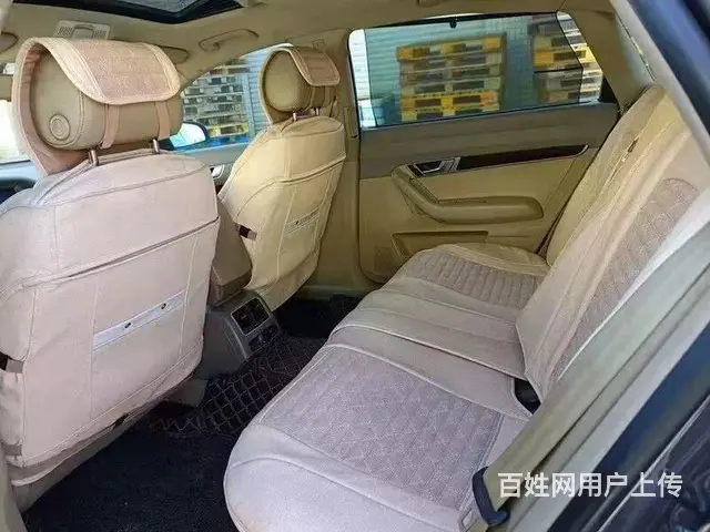 奥迪A6 2005款 A6L 2.4 无级 豪华型 - 图片 8